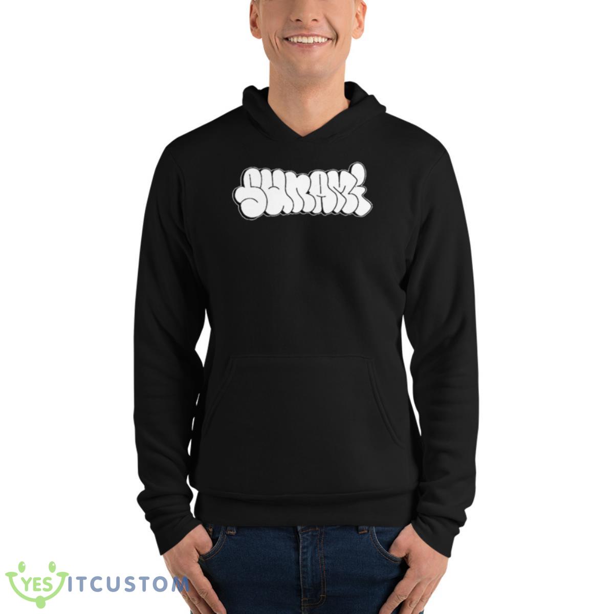 Sunami Real Bay ShiShirt 4 Sunami Real Bay ShiShirt - Unisex Fleece Pullover Hoodie