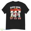 Super Bowl 3 Time Champions Beat Vikings Beat 49ers Beat Eagles Shirt - G500 Men’s Classic T-Shirt