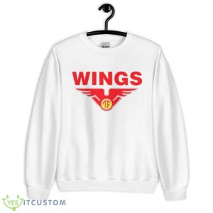 Super Wings Logo Shirt - Unisex Heavy Blend Crewneck Sweatshirt