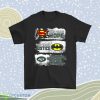 Superman Batman New York Jets Mean Kick Your Ass Men Women Shirt Product Photo 1