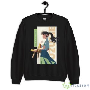 Suzume Iwato Suzume No Tojimari Shirt 8 Suzume Iwato Suzume No Tojimari Shirt - Unisex Crewneck Sweatshirt