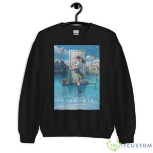 Suzume No Tojimari Shirt - Unisex Crewneck Sweatshirt