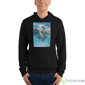 Suzume No Tojimari Shirt - Unisex Fleece Pullover Hoodie