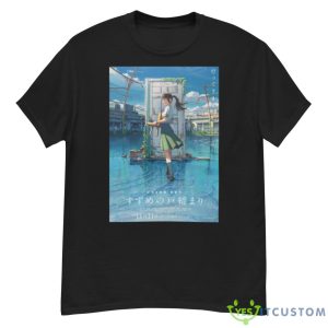 Suzume No Tojimari Shirt - G500 Men’s Classic T-Shirt