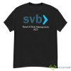 Svb Head Of Risk Management 2023 Shirt - G500 Men’s Classic T-Shirt