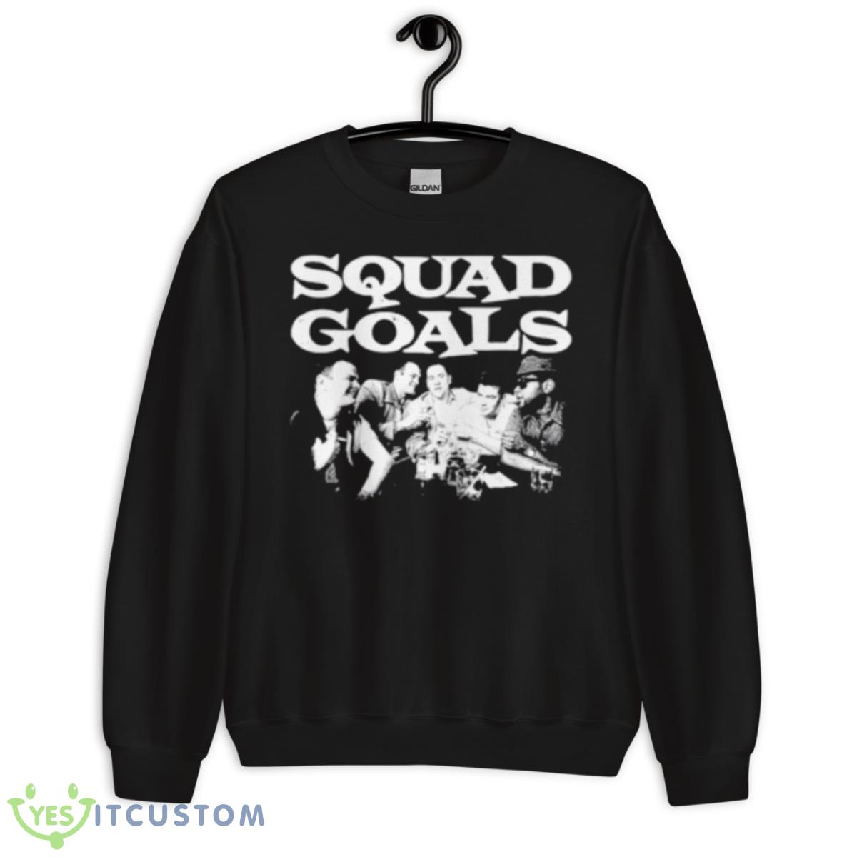 Swingers Squad Goals New Shirt 13 Swingers Squad Goals New Shirt - Unisex Crewneck Sweatshirt