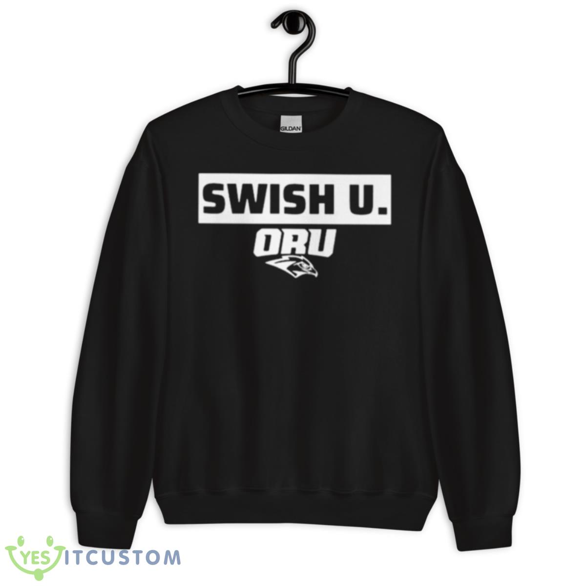 Swish U ORU Shirt 3 Swish U ORU Shirt - Unisex Crewneck Sweatshirt