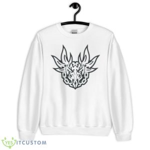 Symbol Neotwewy Neo The World Ends With You Boss Sprite Shirt - Unisex Heavy Blend Crewneck Sweatshirt