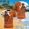 Syracuse Orange 3D Shirt, NCAA Best Gift Ideas Product Photo 1