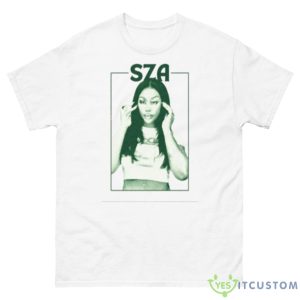 Sza Sos New Album Shirt - 500 Men’s Classic Tee Gildan