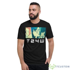 T24w Tokyo 24th Ward Shirt - Short Sleeve T-Shirt