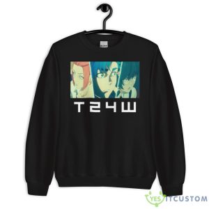T24w Tokyo 24th Ward Shirt - Unisex Crewneck Sweatshirt