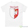 Talgar Coat Of Arms Heraldry Sigil Emblem The Witcher Shirt - 500 Men’s Classic Tee Gildan