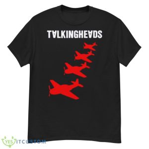 Talking Heads Remain In Light Planes Shirt - G500 Men’s Classic T-Shirt