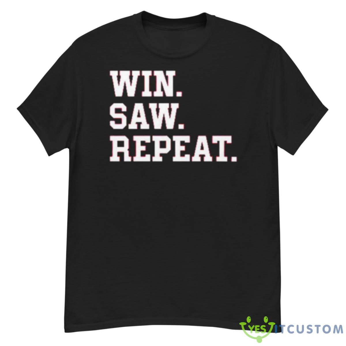 TAM Win Saw RepeaShirt 12 TAM Win Saw RepeaShirt - G500 Men’s Classic T-Shirt