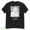 Tampa Bay Rays Dave Wills In Memoriam Shirt - G500 Men’s Classic T-Shirt