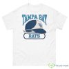 Tampa Bay Rays Helmet 2023 Shirt - 500 Men’s Classic Tee Gildan