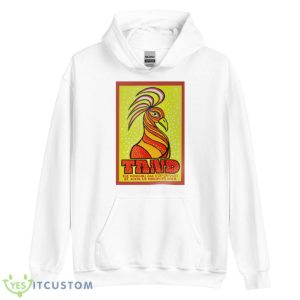 TAND Jan 26 & 28 2023 ST John US Virgin Islands Poster Shirt 7 TAND Jan 26 & 28 2023 ST John US Virgin Islands Poster Shirt - Unisex Heavy Blend Hooded Sweatshirt