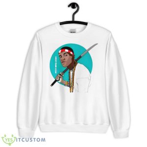 Target Frank Ocean Shirt - Unisex Heavy Blend Crewneck Sweatshirt