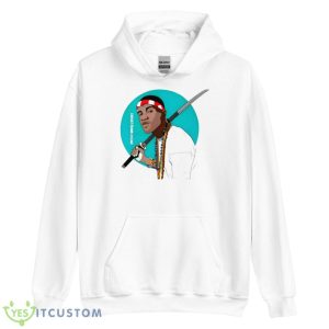 Target Frank Ocean Shirt - Unisex Heavy Blend Hooded Sweatshirt