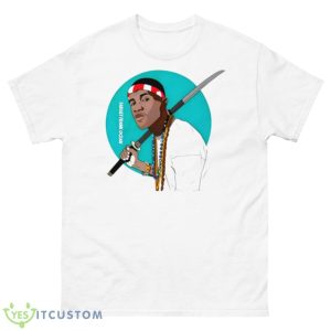 Target Frank Ocean Shirt - 500 Men’s Classic Tee Gildan