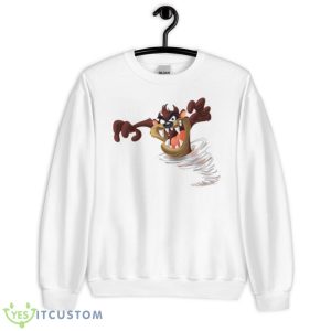Tasmanian Devil Shirt - Unisex Heavy Blend Crewneck Sweatshirt