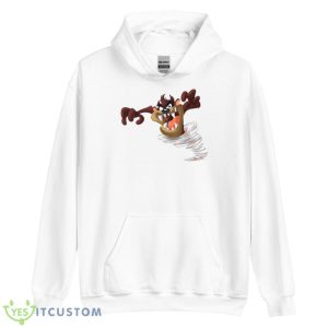 Tasmanian Devil Shirt - Unisex Heavy Blend Hooded Sweatshirt