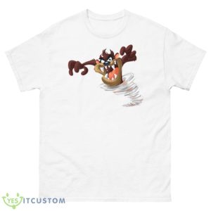 Tasmanian Devil Shirt - 500 Men’s Classic Tee Gildan