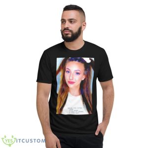 Taylor Alesia Poster Shirt - Short Sleeve T-Shirt
