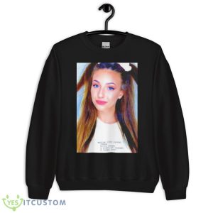 Taylor Alesia Poster Shirt - Unisex Crewneck Sweatshirt