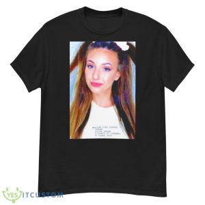 Taylor Alesia Poster Shirt - G500 Men’s Classic T-Shirt