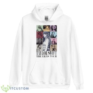 Taylor Swift 2023 The Eras Tour Poster Shirt 7 Taylor Swift 2023 The Eras Tour Poster Shirt - Unisex Heavy Blend Hooded Sweatshirt