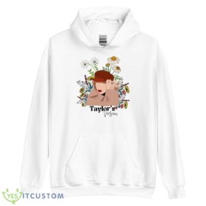 Taylor’s Version All Too Well The Eras Tour Concert Shirt 7 Taylor’s Version All Too Well The Eras Tour Concert Shirt - Unisex Heavy Blend Hooded Sweatshirt