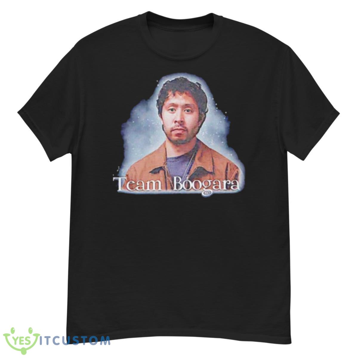 Team Boogara Shirt 12 Team Boogara Shirt - G500 Men’s Classic T-Shirt