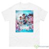 Team Japan 2023 World Baseball Classic Champions Poster Shirt - 500 Men’s Classic Tee Gildan