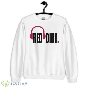 Team Mercury Merch Red Dirt Rambles Shirt - Unisex Heavy Blend Crewneck Sweatshirt