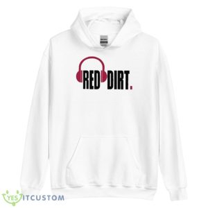 Team Mercury Merch Red Dirt Rambles Shirt - Unisex Heavy Blend Hooded Sweatshirt