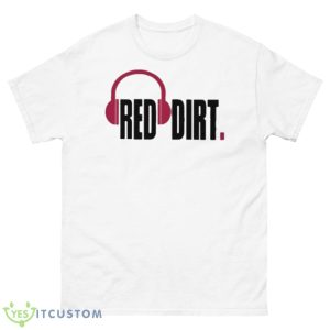 Team Mercury Merch Red Dirt Rambles Shirt - 500 Men’s Classic Tee Gildan