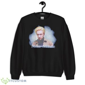 Team Shaniac Shirt 8 Team Shaniac Shirt - Unisex Crewneck Sweatshirt