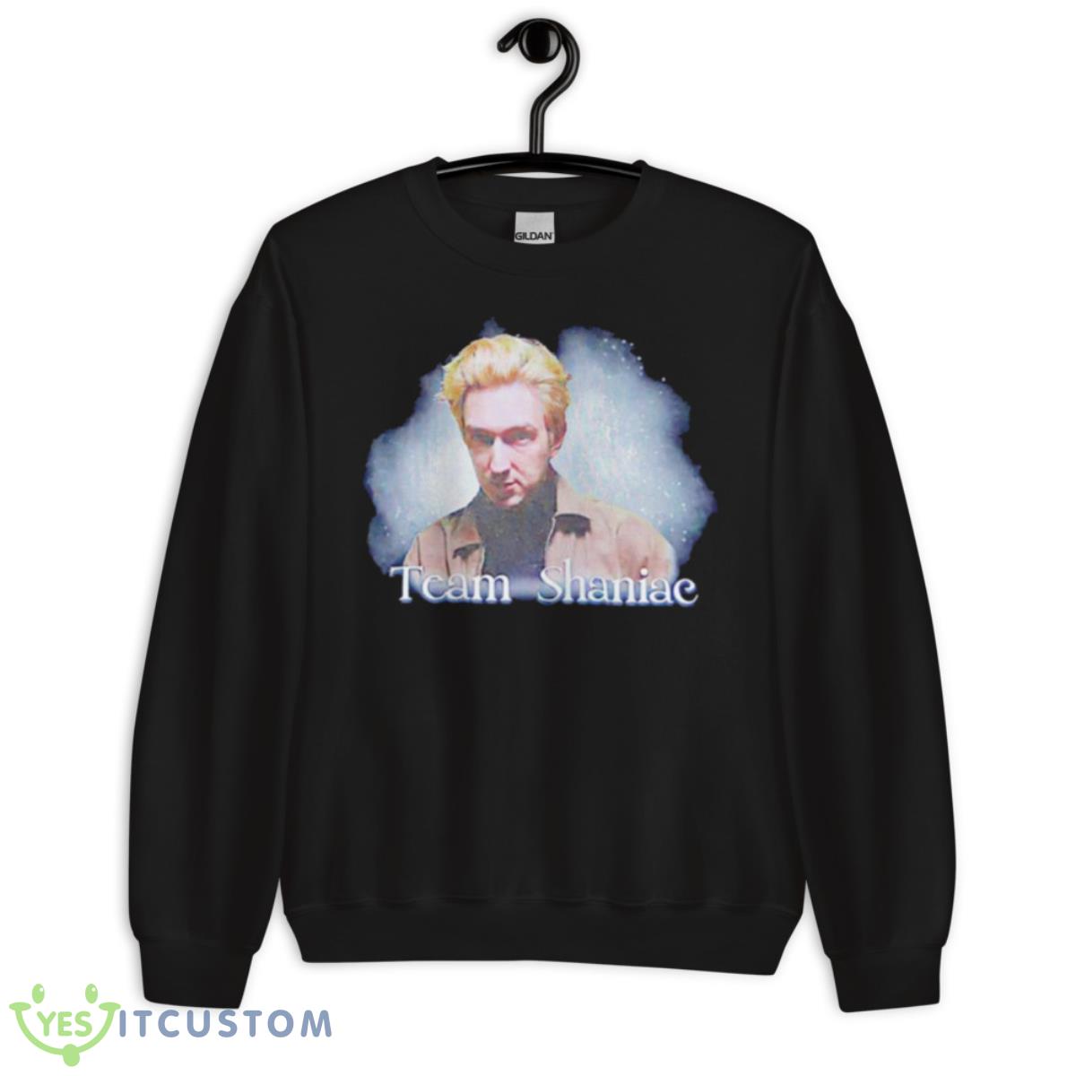 Team Shaniac Shirt 3 Team Shaniac Shirt - Unisex Crewneck Sweatshirt