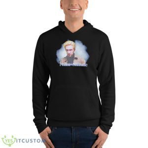 Team Shaniac Shirt 9 Team Shaniac Shirt - Unisex Fleece Pullover Hoodie