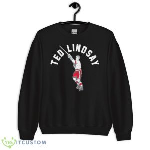 Ted Linsday Shooter Shirt - Unisex Crewneck Sweatshirt