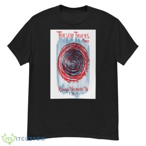 Tedeschi Trucks Band Nashville Ryman Auditorium TN Feb 24 2023 Poster Shirt - G500 Men’s Classic T-Shirt