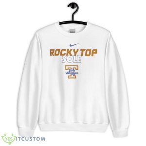 Tennessee Lady Vols Nike On Court Bench Shirt - Unisex Heavy Blend Crewneck Sweatshirt