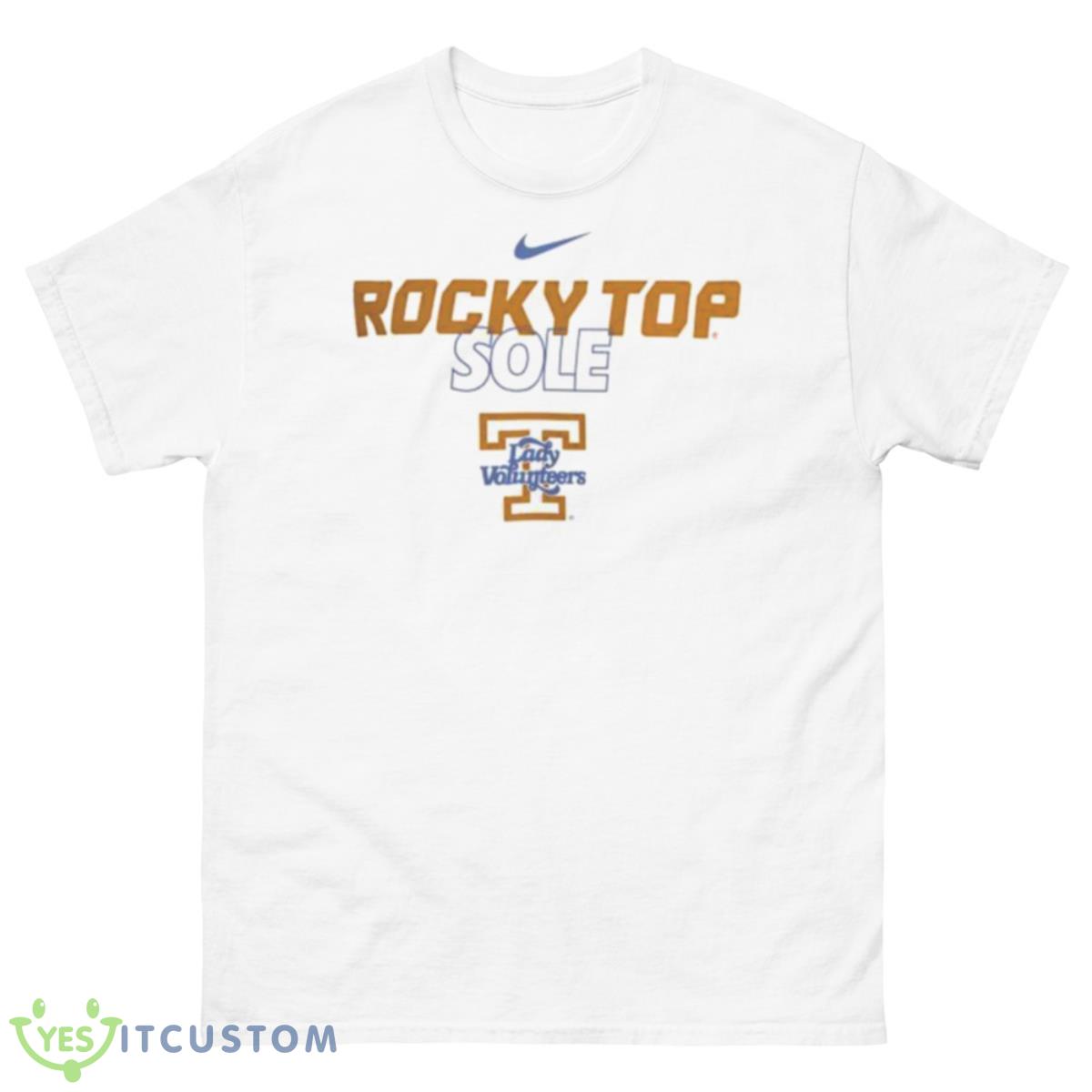 Tennessee Lady Vols Nike On Court Bench Shirt 10 Tennessee Lady Vols Nike On Court Bench Shirt - 500 Men’s Classic Tee Gildan
