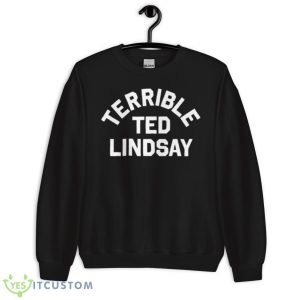 Terrible Ted Lindsay Shirt - Unisex Crewneck Sweatshirt