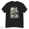 Terry Run Fox Distressed Design Terry Fox Shirt - G500 Men’s Classic T-Shirt