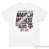 Texas A&M Men’s Basketball 2023 NCAA March Madness The Road To Final Four Shirt - 500 Men’s Classic Tee Gildan