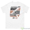 Texas Longhorn Men’s Basketball 2023 NCAA March Madness The Road To Final Four Shirt - 500 Men’s Classic Tee Gildan