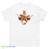 Texas Longhorns Mascot Logo Shirt - 500 Men’s Classic Tee Gildan